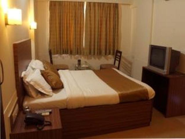 Hotel Ace Residency Mumbai Rum bild